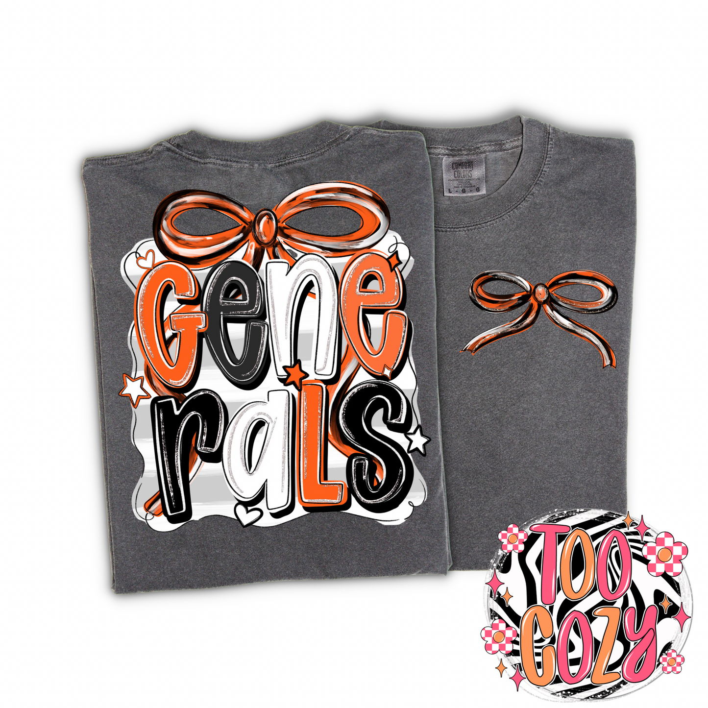 Hometown Adults School Spirit Shirts