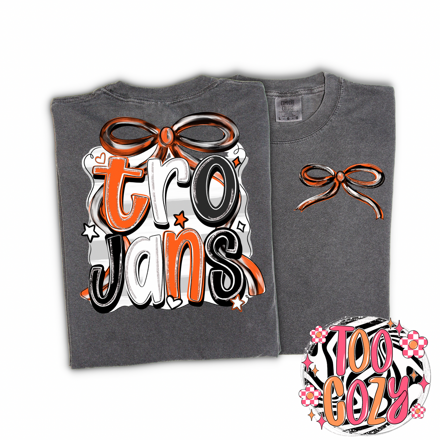 Hometown Adults School Spirit Shirts