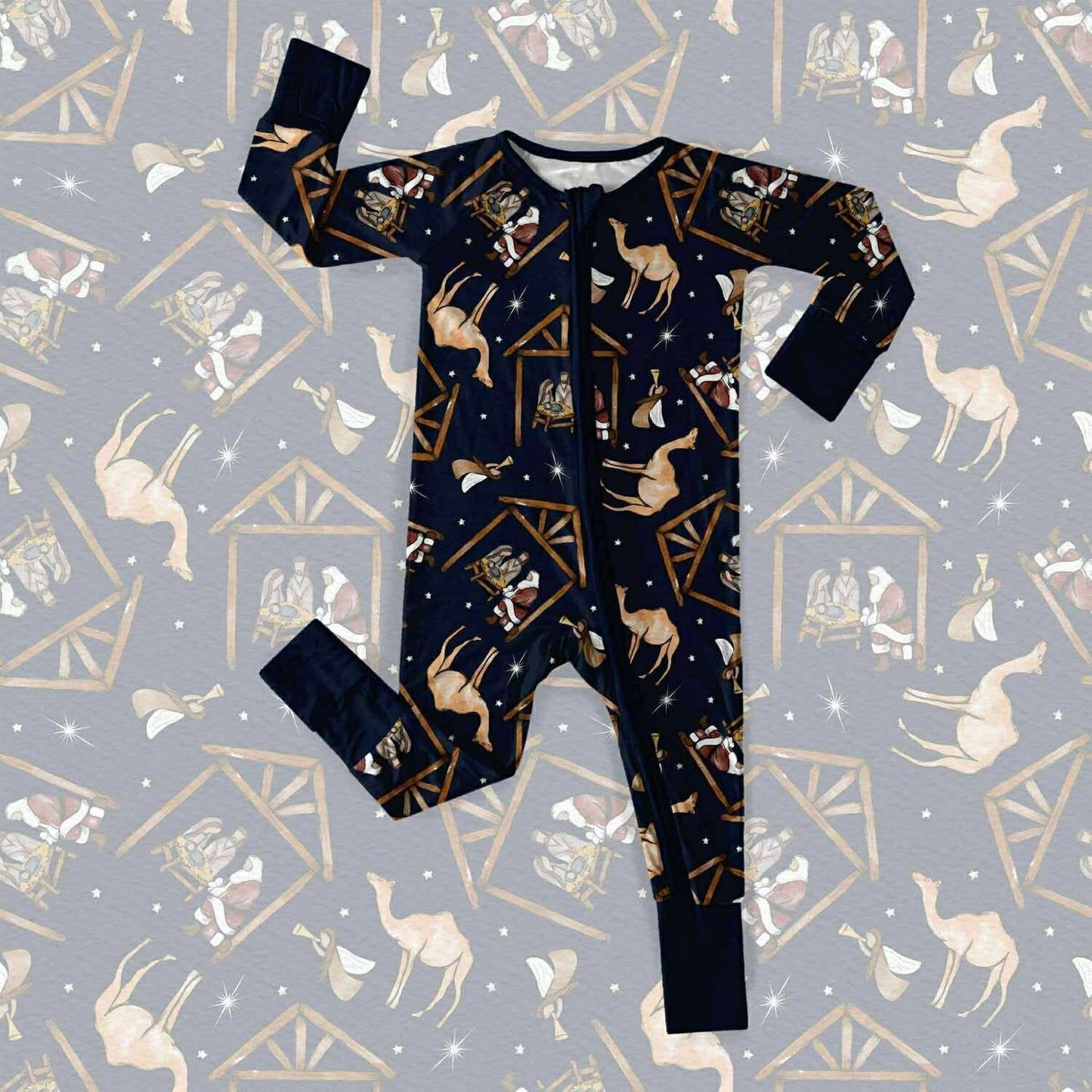 Preorder|A Cozy Christmas Collection Zippy