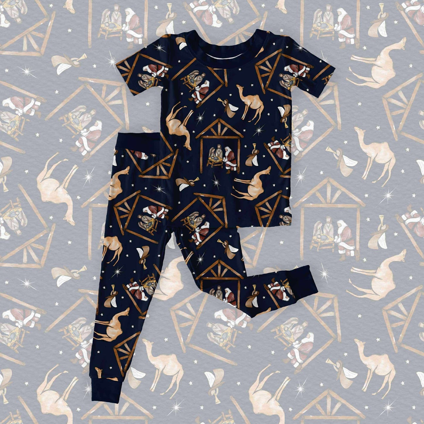 Preorder|A Cozy Christmas Collection PJ Set