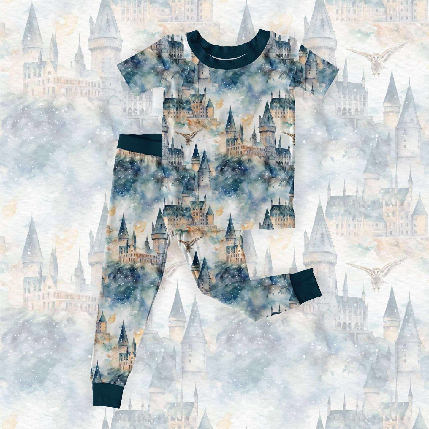 Preorder|A Cozy Christmas Collection PJ Set