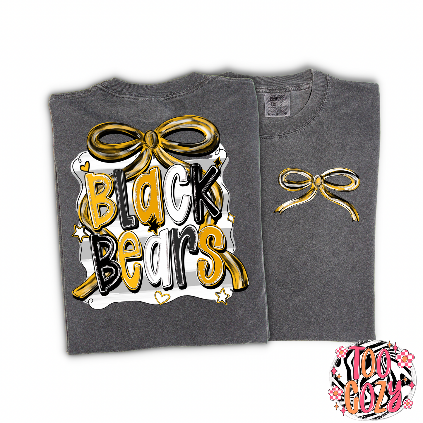 Hometown Adults School Spirit Shirts