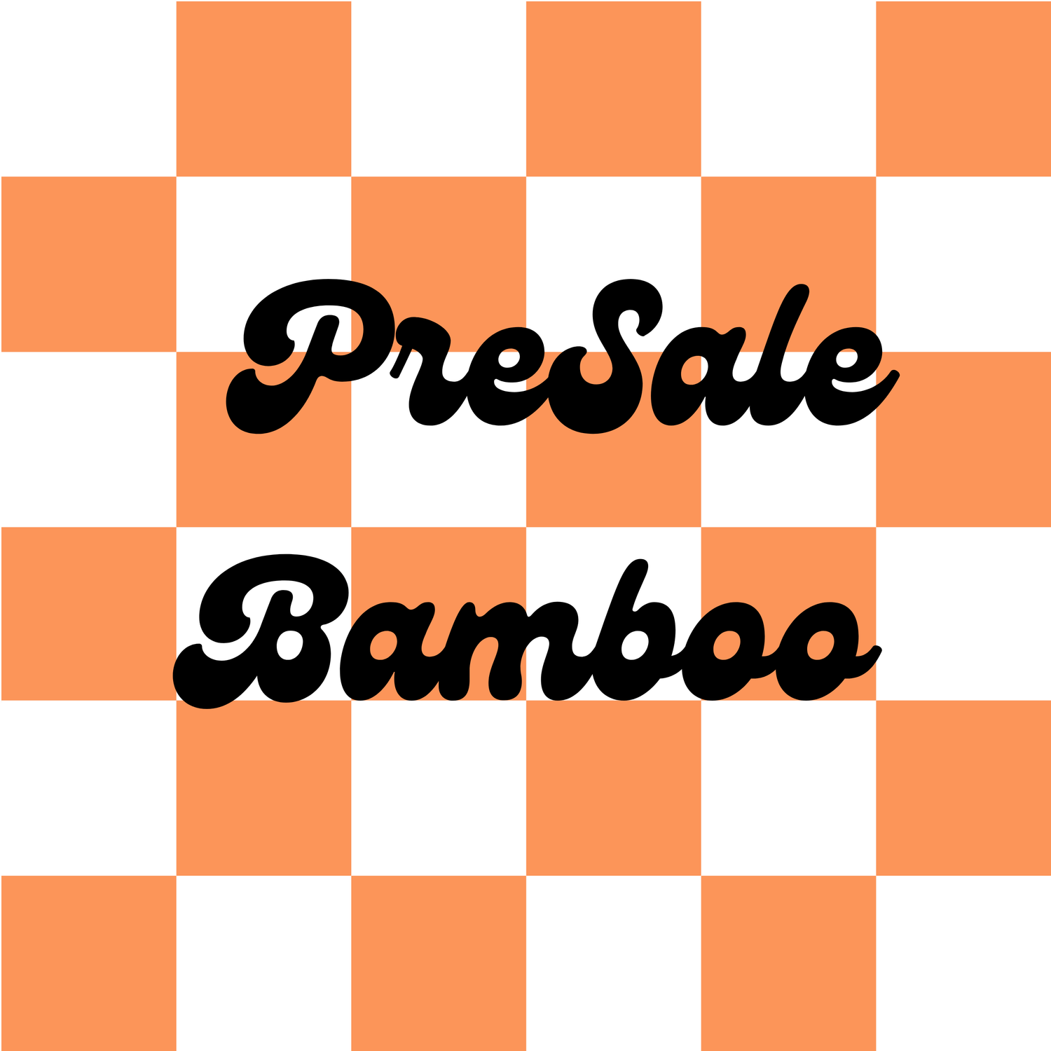 Presale Bamboo