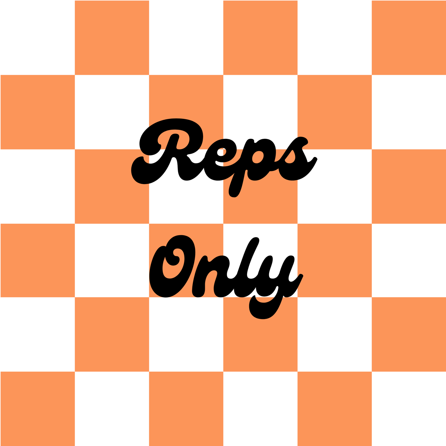 Reps Only