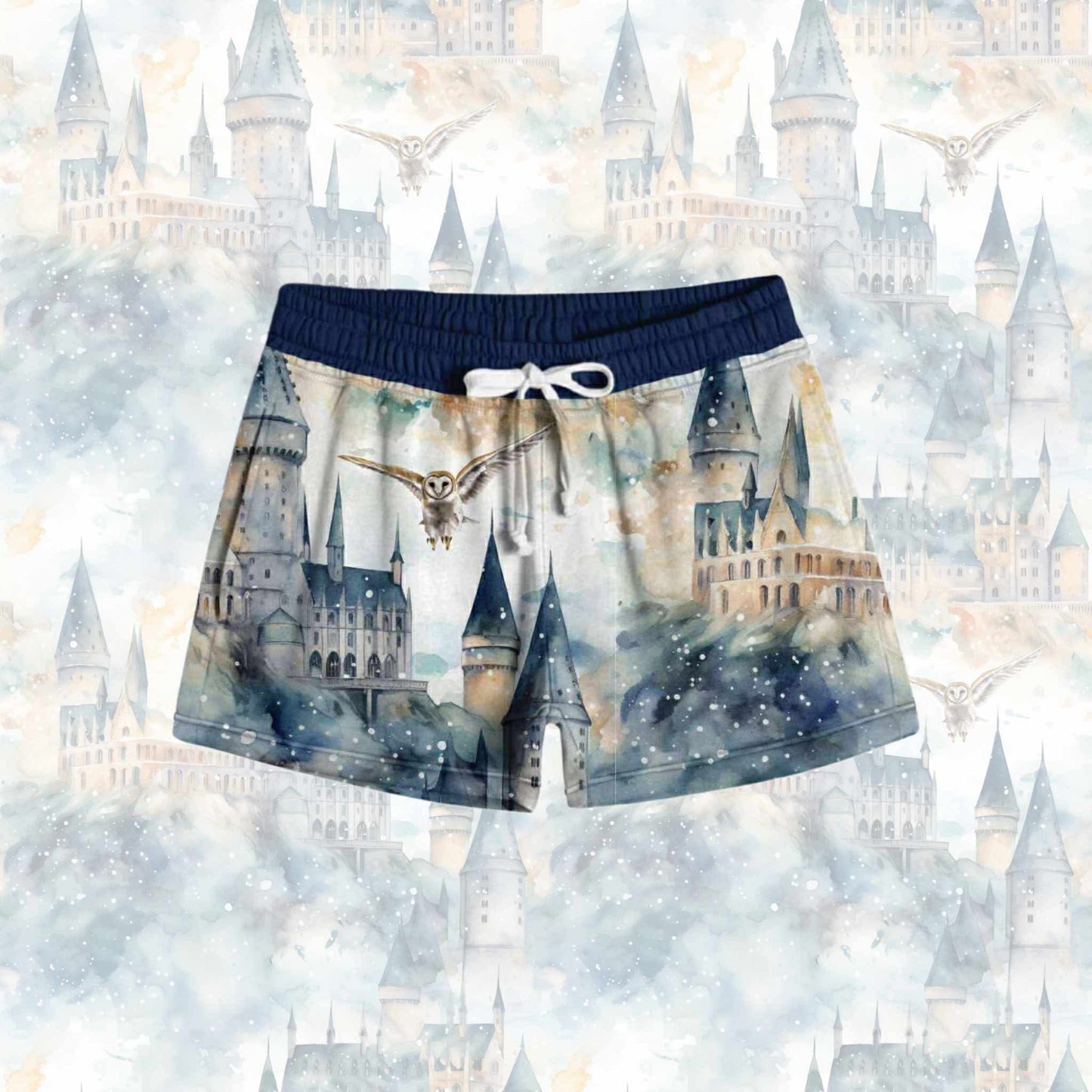 Preorder|A Cozy Christmas Collection Shorts