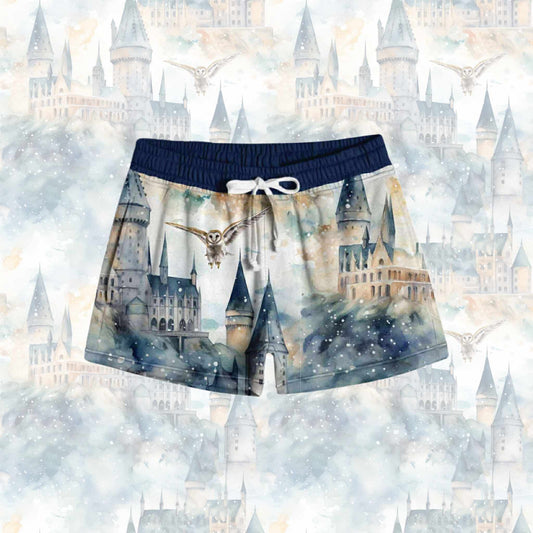 Preorder|A Cozy Christmas Collection Shorts