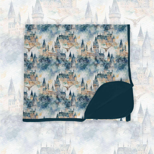 Preorder|A Cozy Christmas Collection Bamboo Blankets 60x80