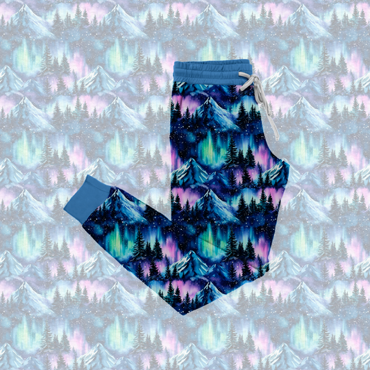 Northern Lights Mom Jogs